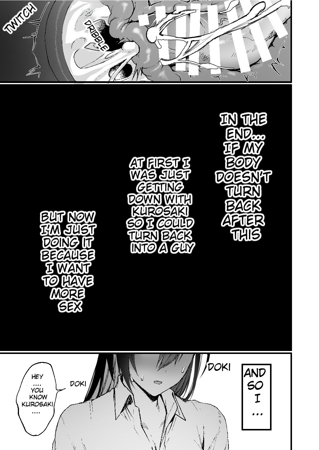 -Until I fall in as a woman(slut)- page 39