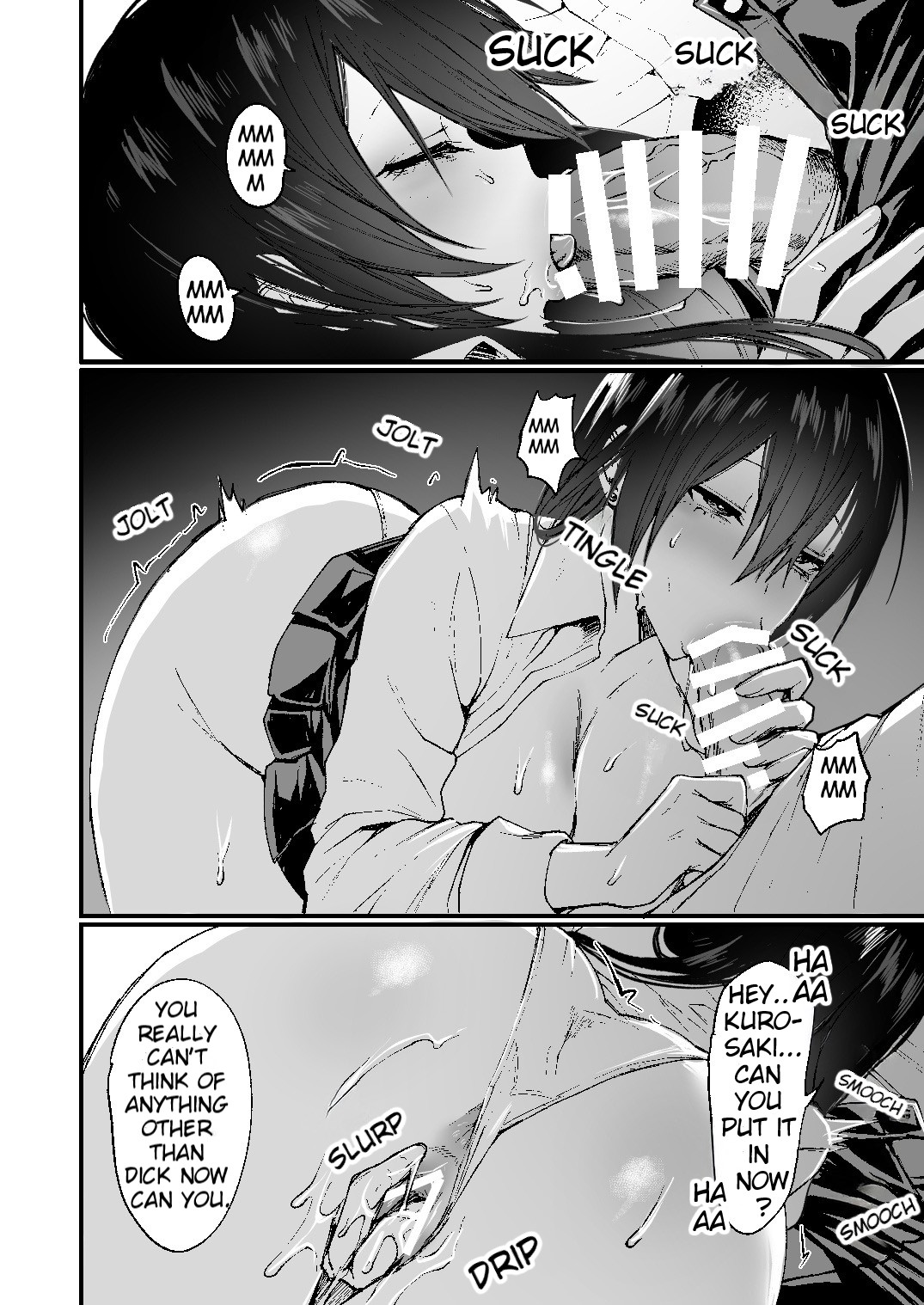 -Until I fall in as a woman(slut)- page 44