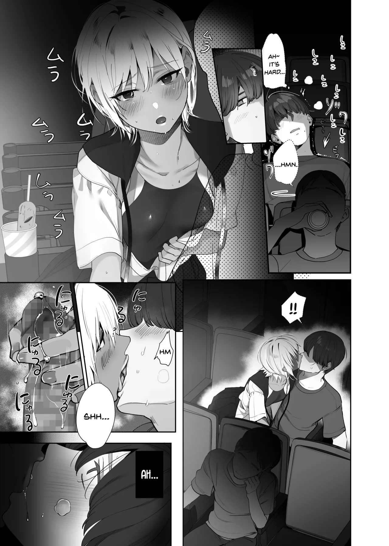 Until I Succumbed as a Sex Pet - The Obedient Gal and the NTR Gal page 10