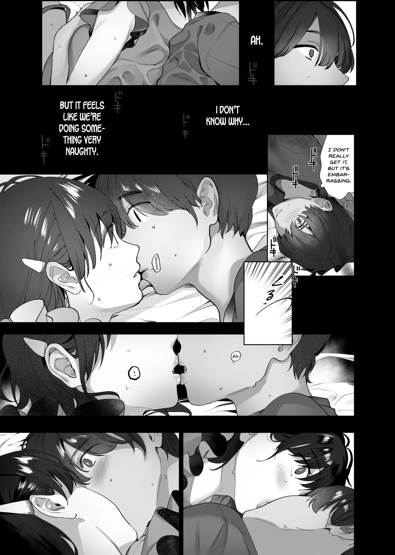 Until I Succumbed as a Sex Pet - The Obedient Gal and the NTR Gal page 12