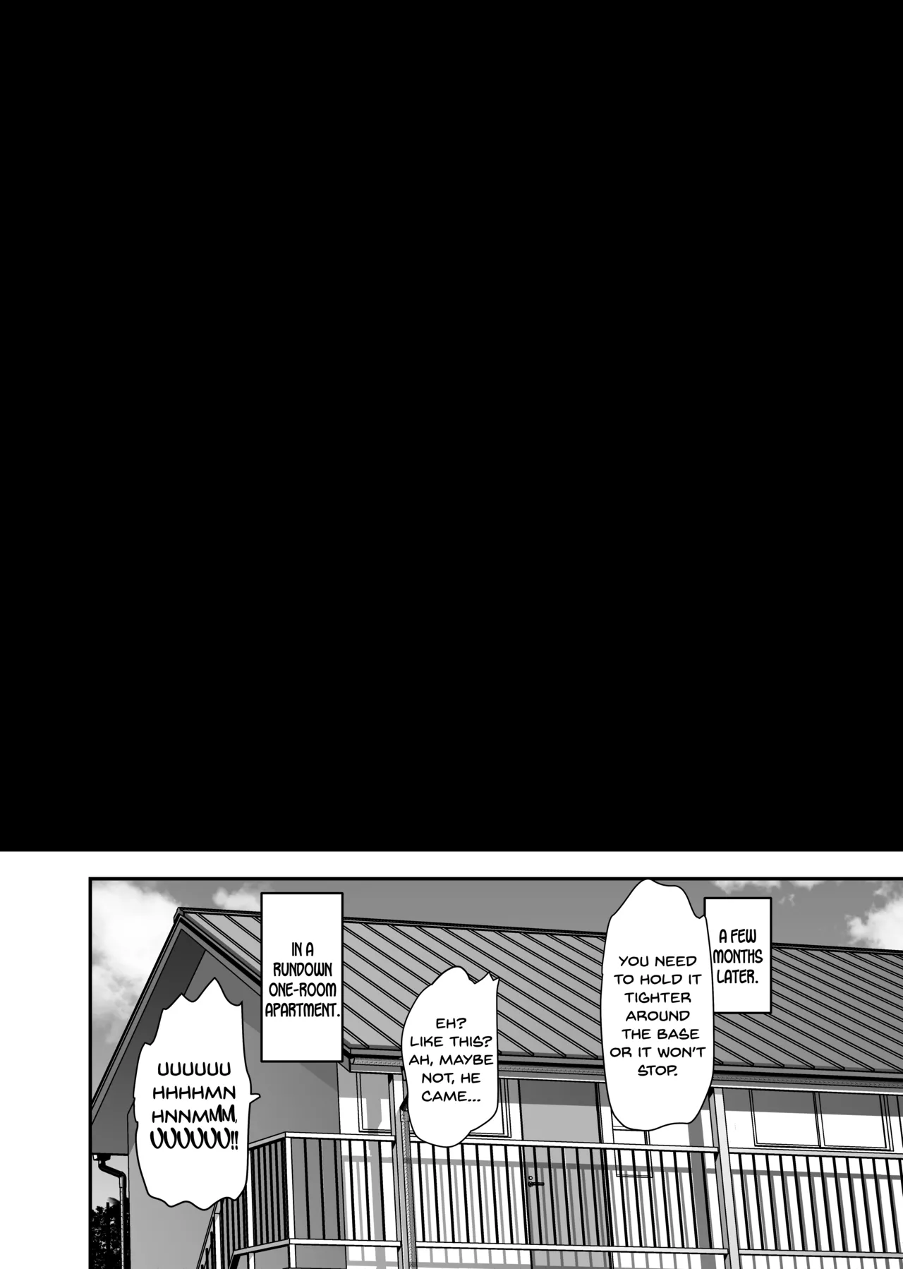 Until I Succumbed as a Sex Pet - The Obedient Gal and the NTR Gal page 55