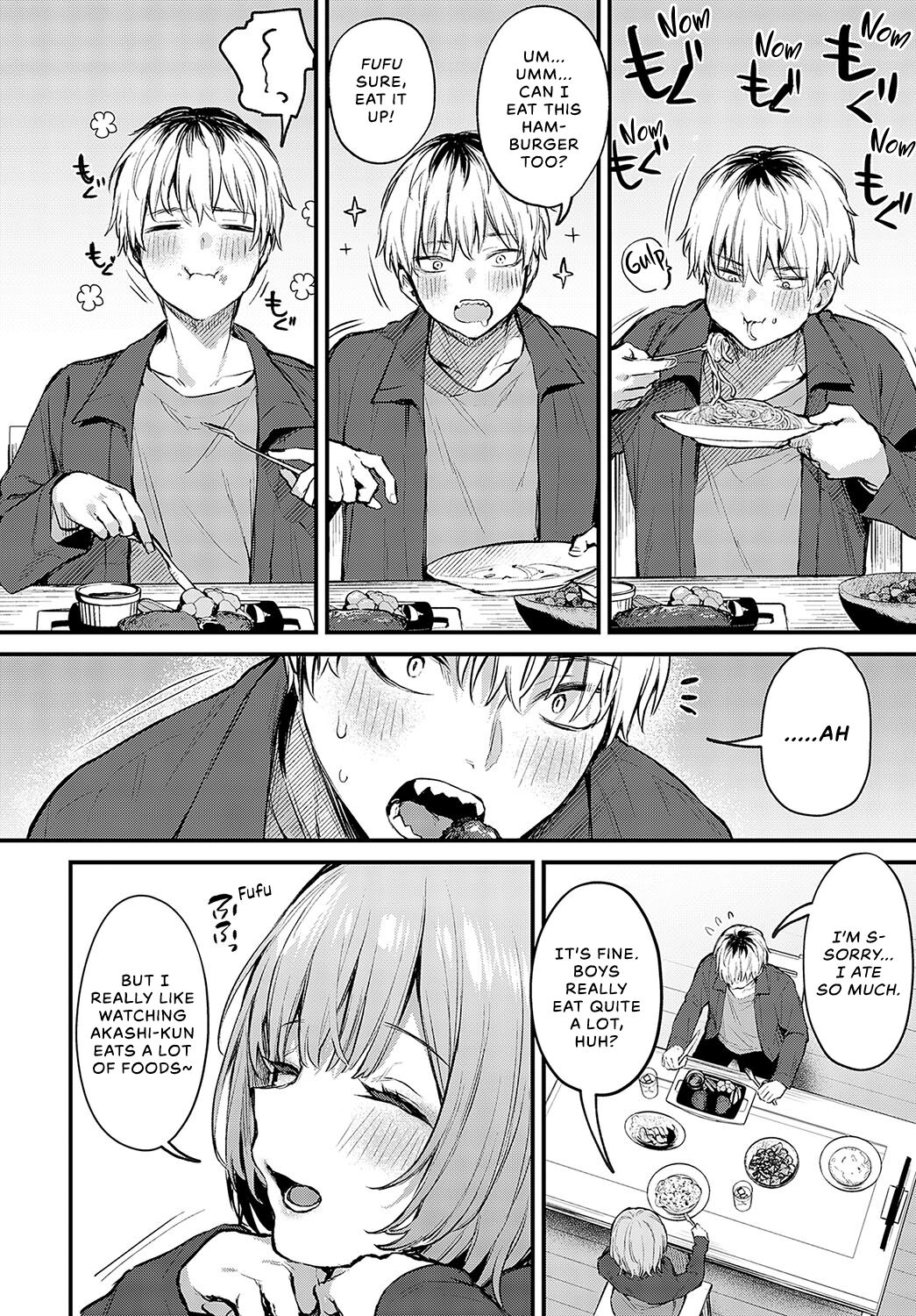 Until It Becomes Love page 11