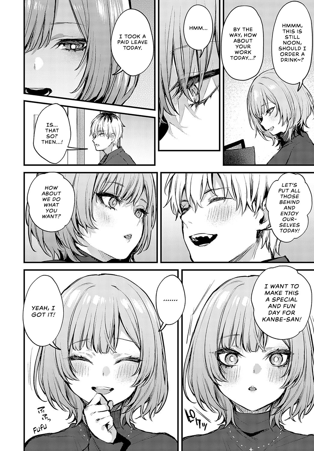 Until It Becomes Love page 13