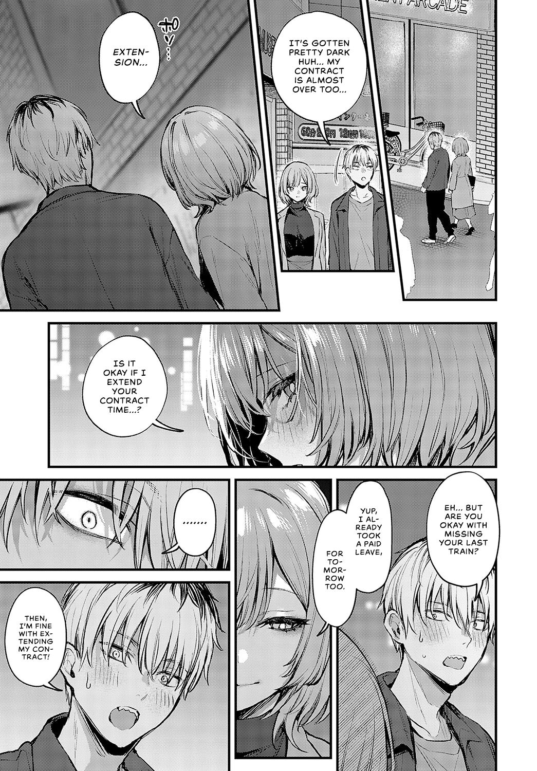 Until It Becomes Love page 16