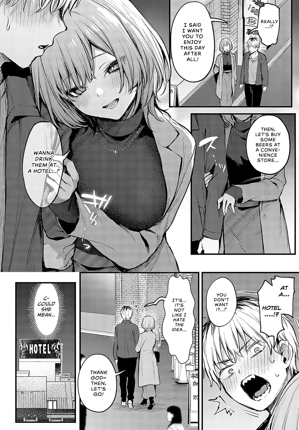 Until It Becomes Love page 17