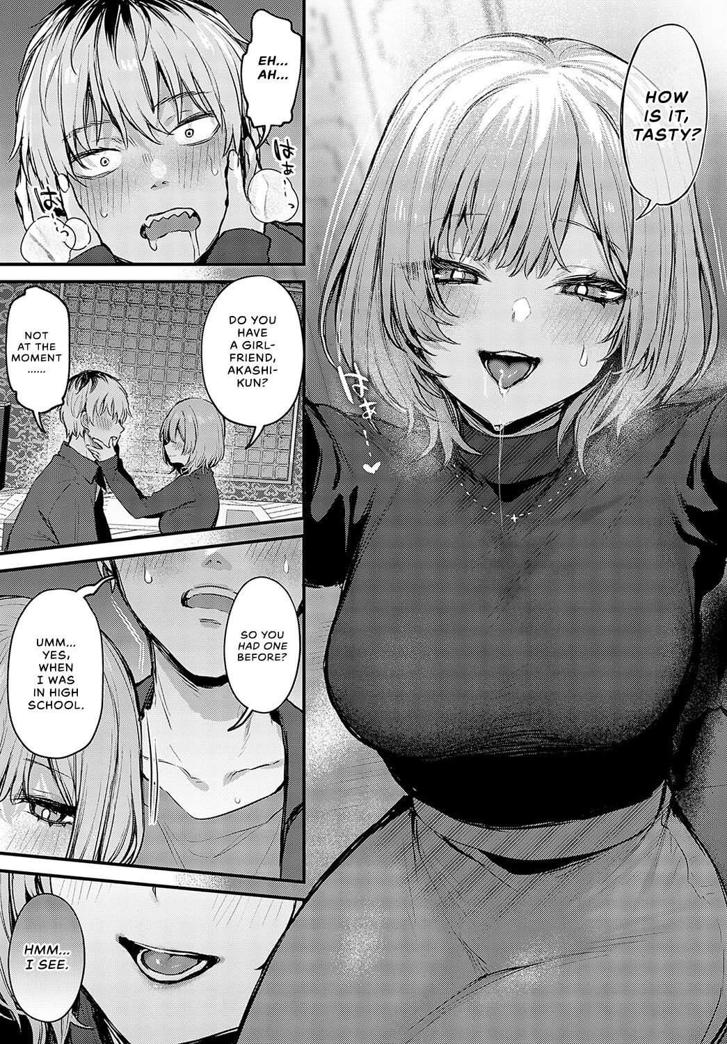 Until It Becomes Love page 20
