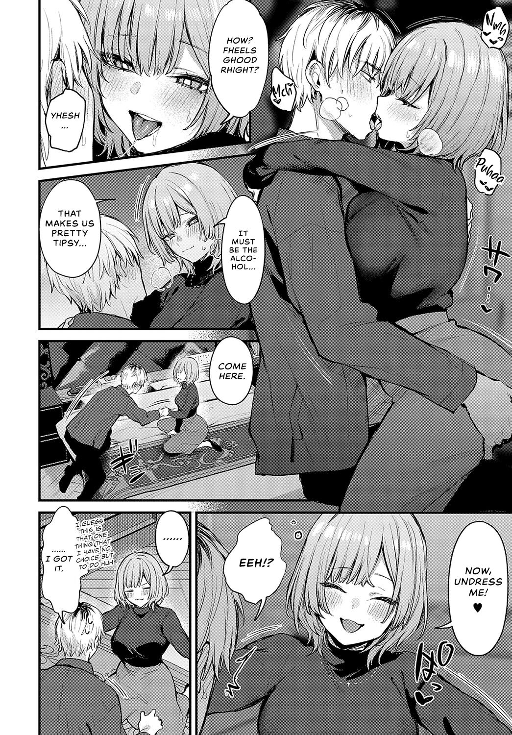 Until It Becomes Love page 23