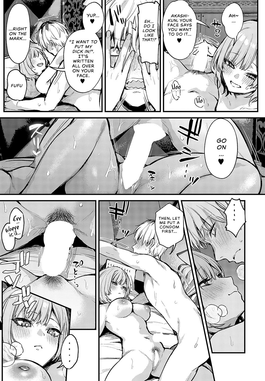 Until It Becomes Love page 28