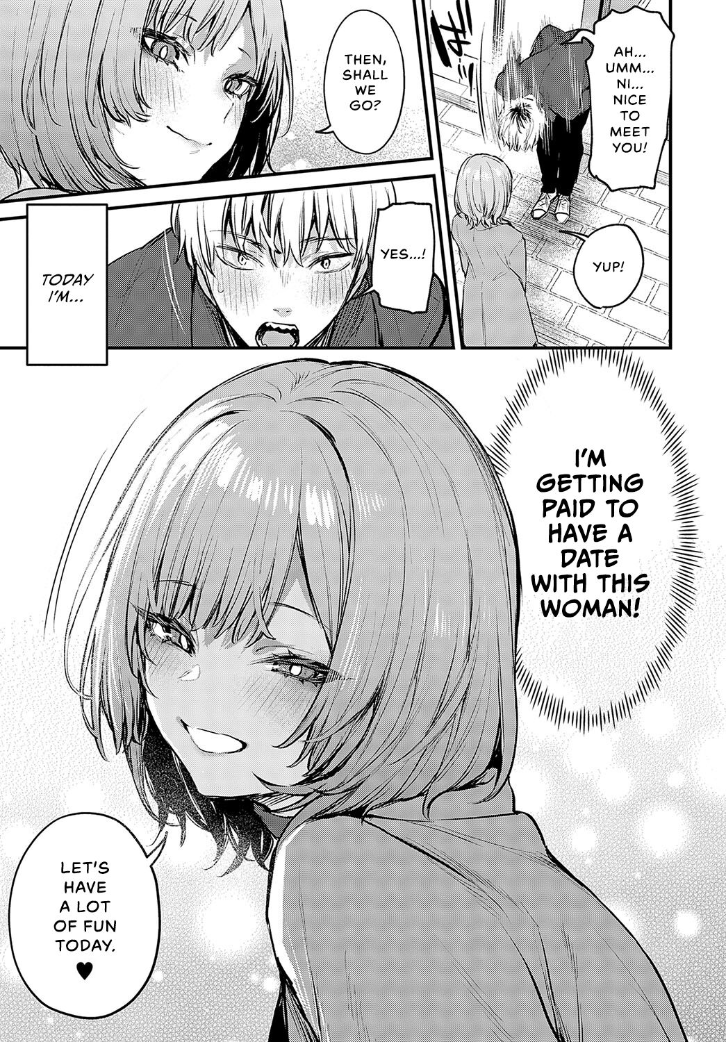 Until It Becomes Love page 4