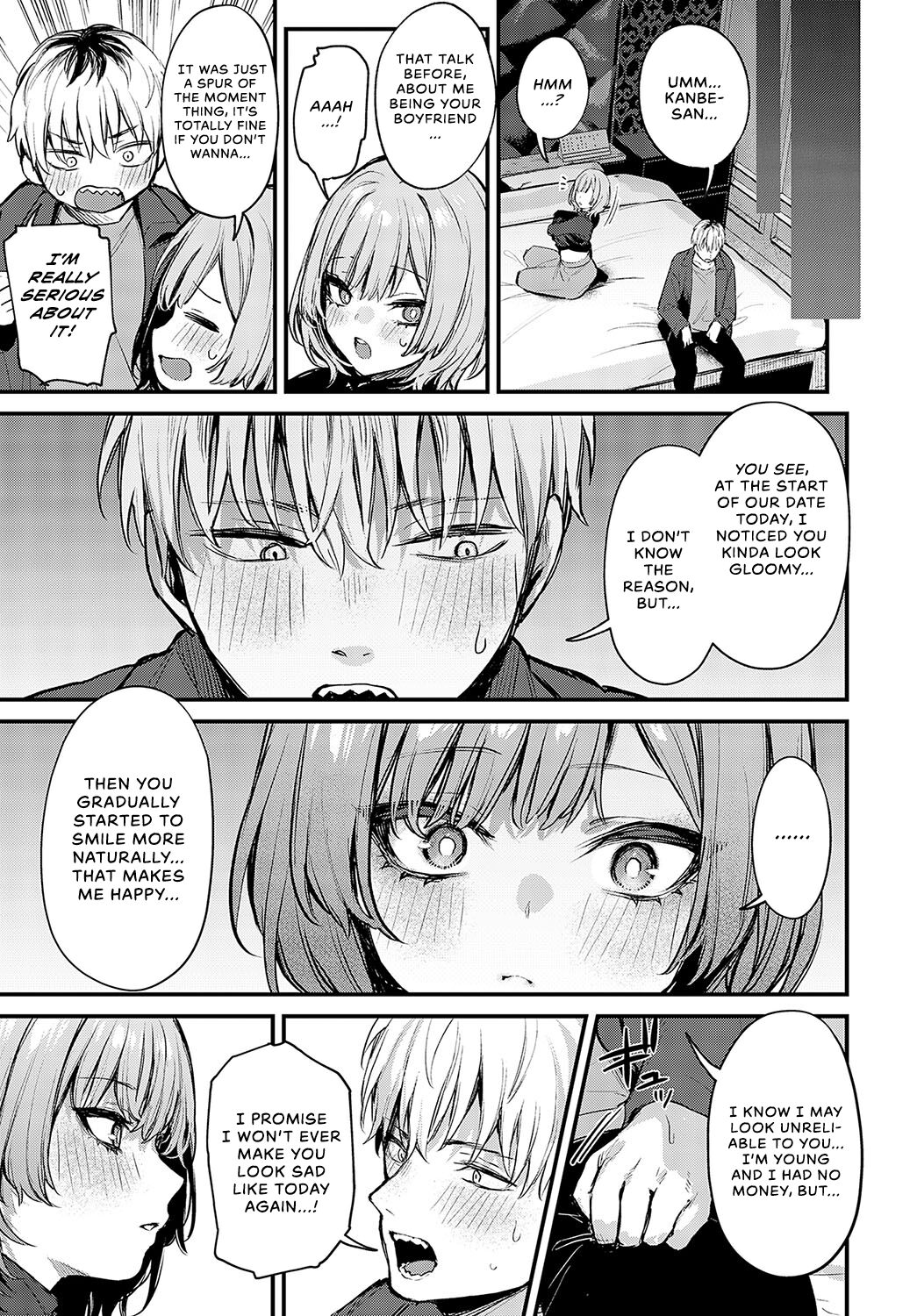 Until It Becomes Love page 40