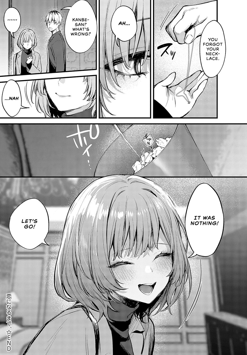 Until It Becomes Love page 42