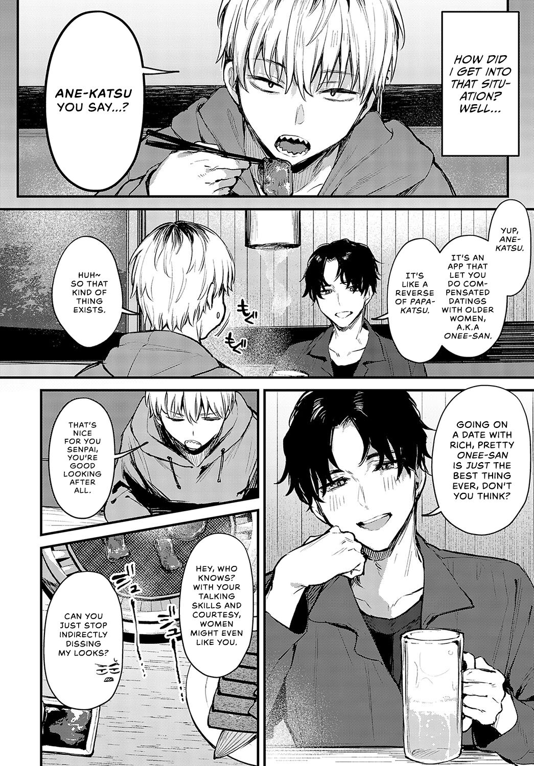 Until It Becomes Love page 5