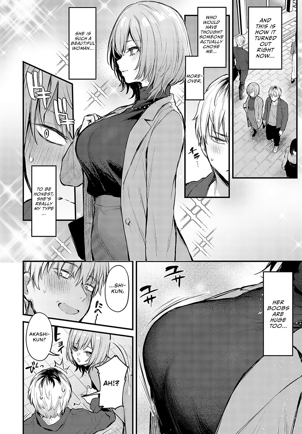 Until It Becomes Love page 7