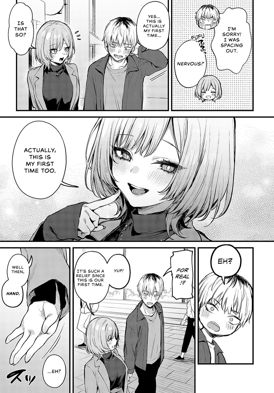 Until It Becomes Love page 8