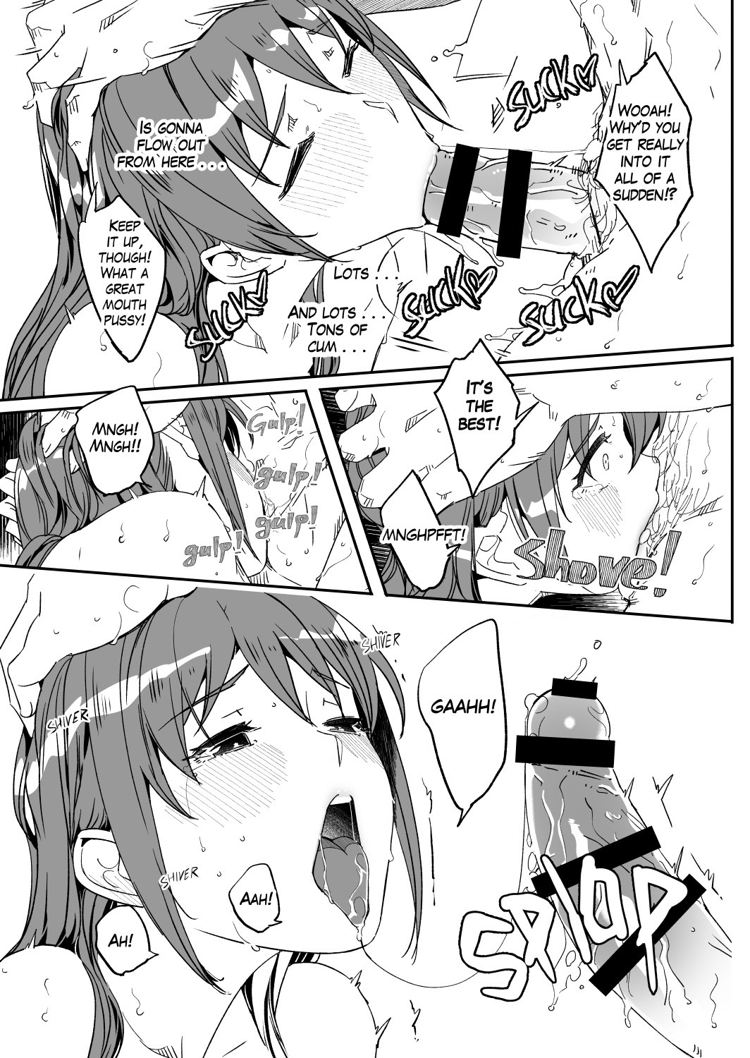 Until Married Woman Conceives Seed 1.1-5.3 page 141
