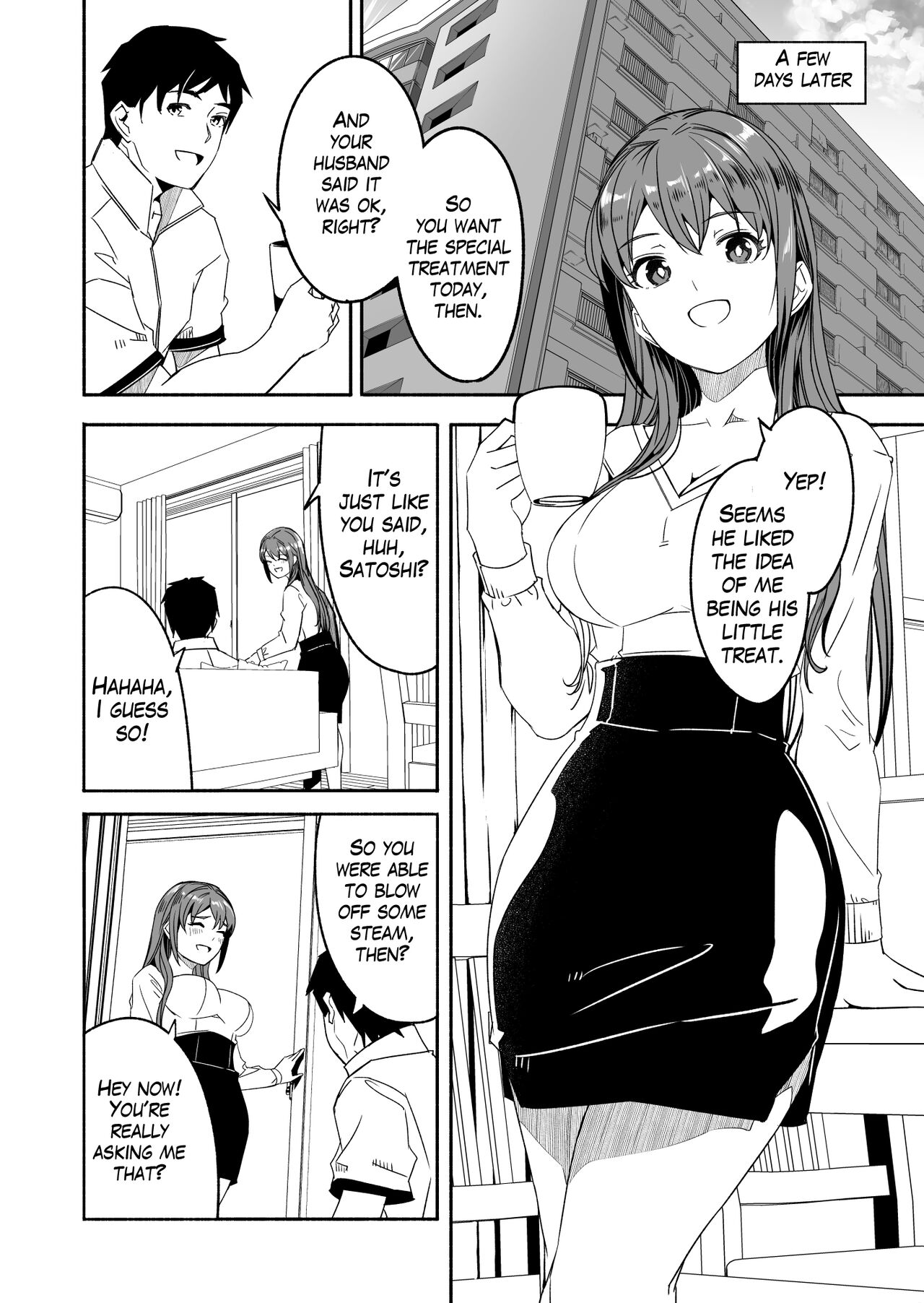 Until Married Woman Conceives Seed 1.1-5.3 page 28