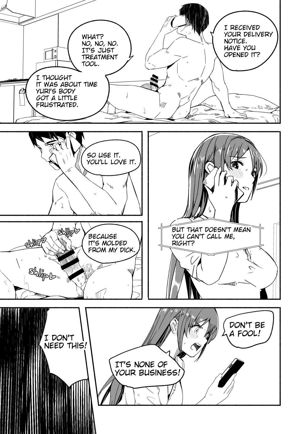 Until Married Woman Conceives Seed 1.1-5.3 page 99