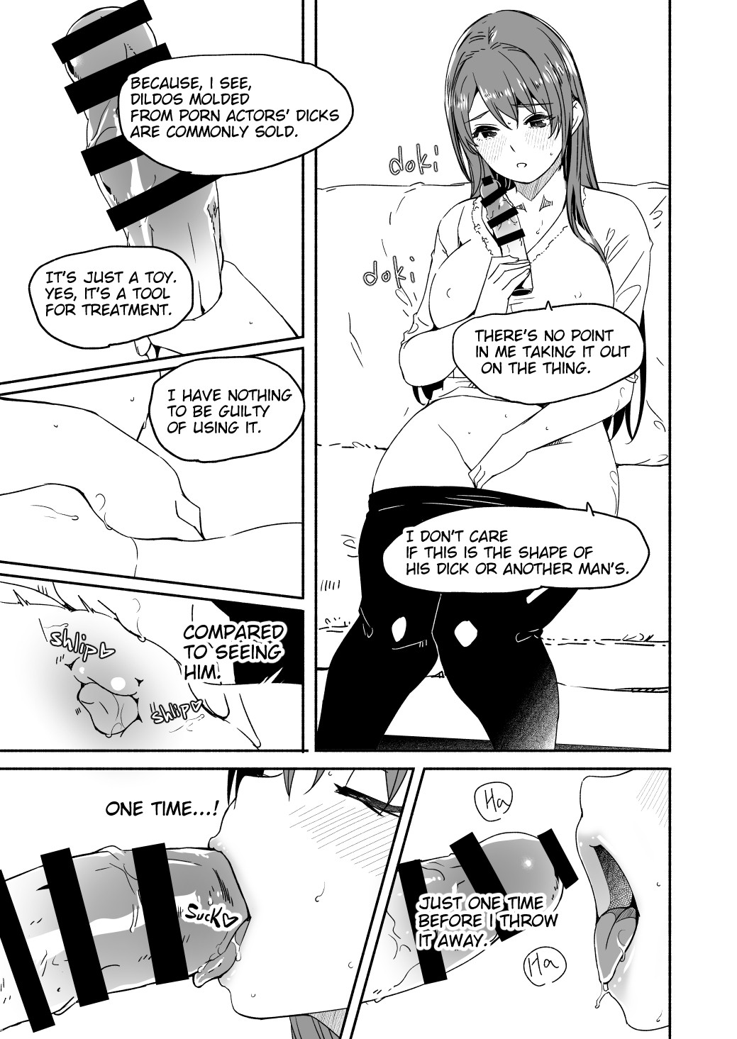 Until Married Woman Conceives Seed Ch. 1.1-5.1 page 102
