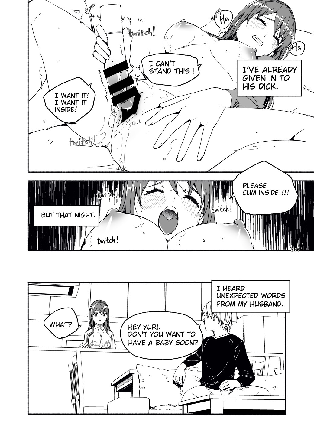 Until Married Woman Conceives Seed Ch. 1.1-5.1 page 121