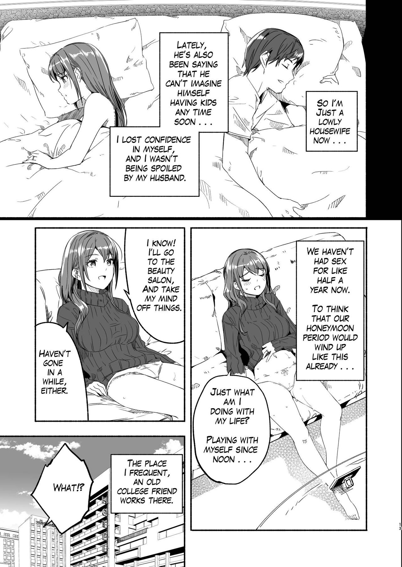 Until Married Woman Conceives Seed Ch. 1.1-5.1 page 13