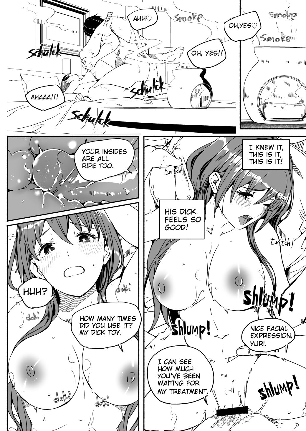 Until Married Woman Conceives Seed Ch. 1.1-5.4 page 113
