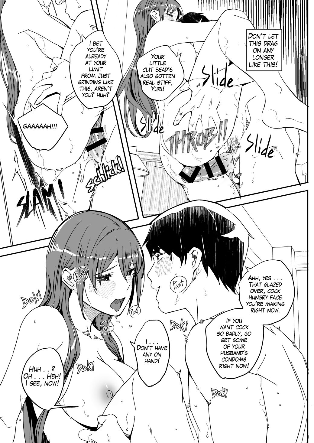 Until Married Woman Conceives Seed Ch. 1.1-5.4 page 130
