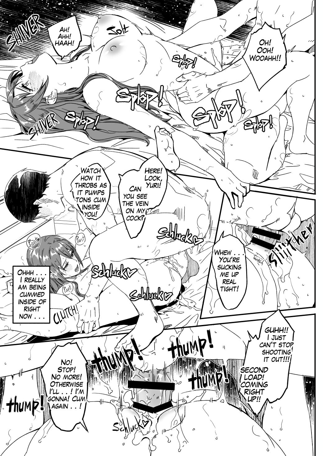 Until Married Woman Conceives Seed Ch. 1.1-5.4 page 152