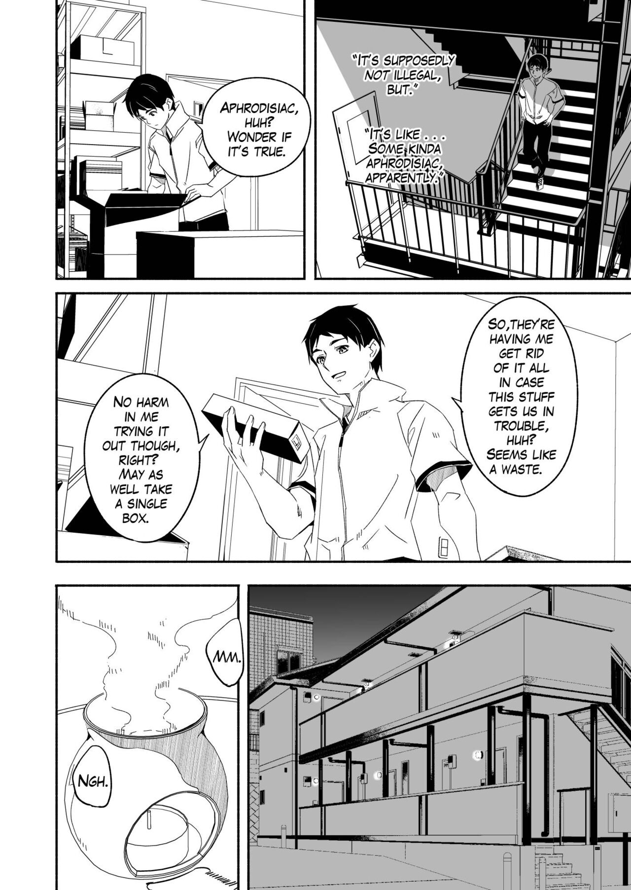 Until Married Woman Conceives Seed Ch. 1.1-5.4 page 22