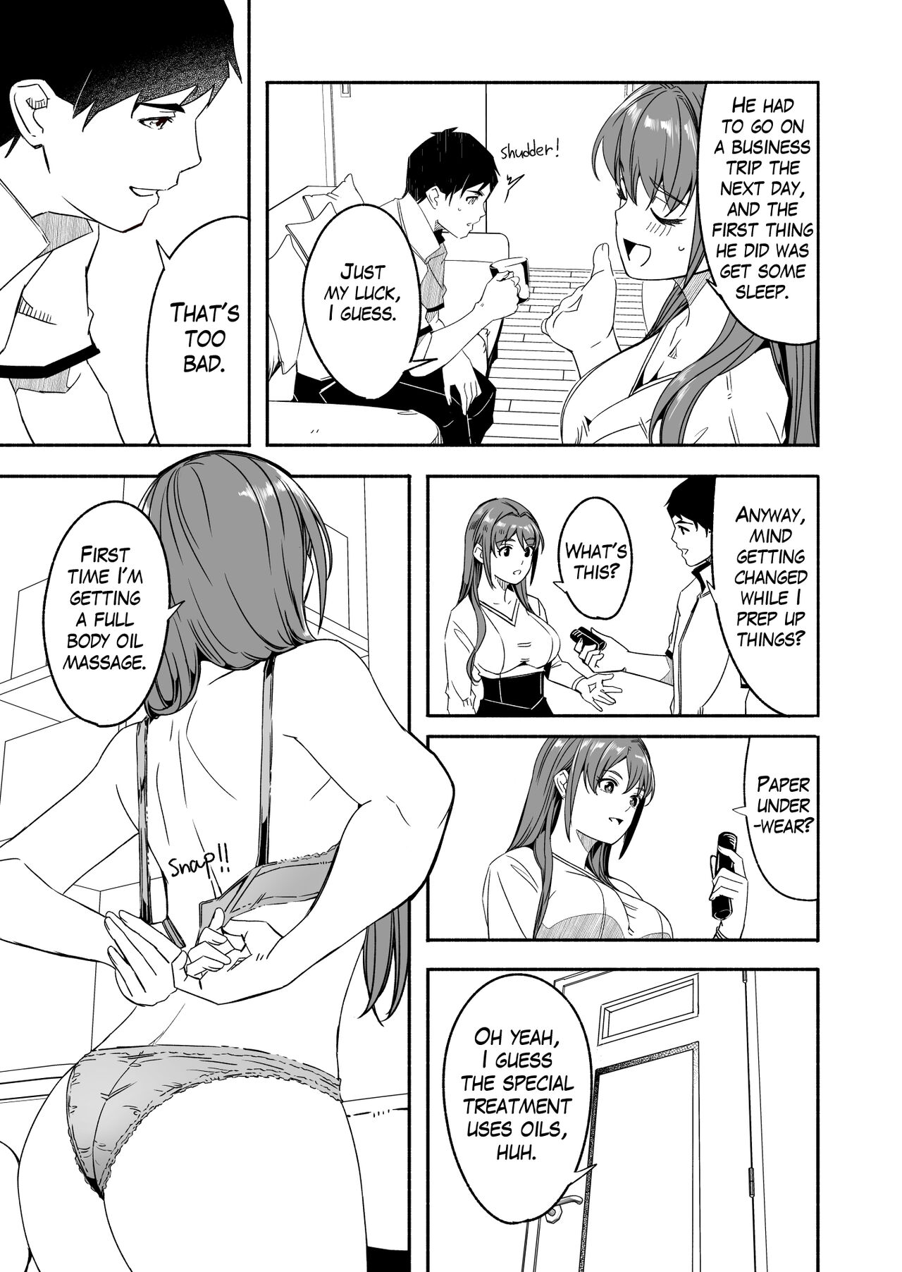 Until Married Woman Conceives Seed Ch. 1.1-5.4 page 30
