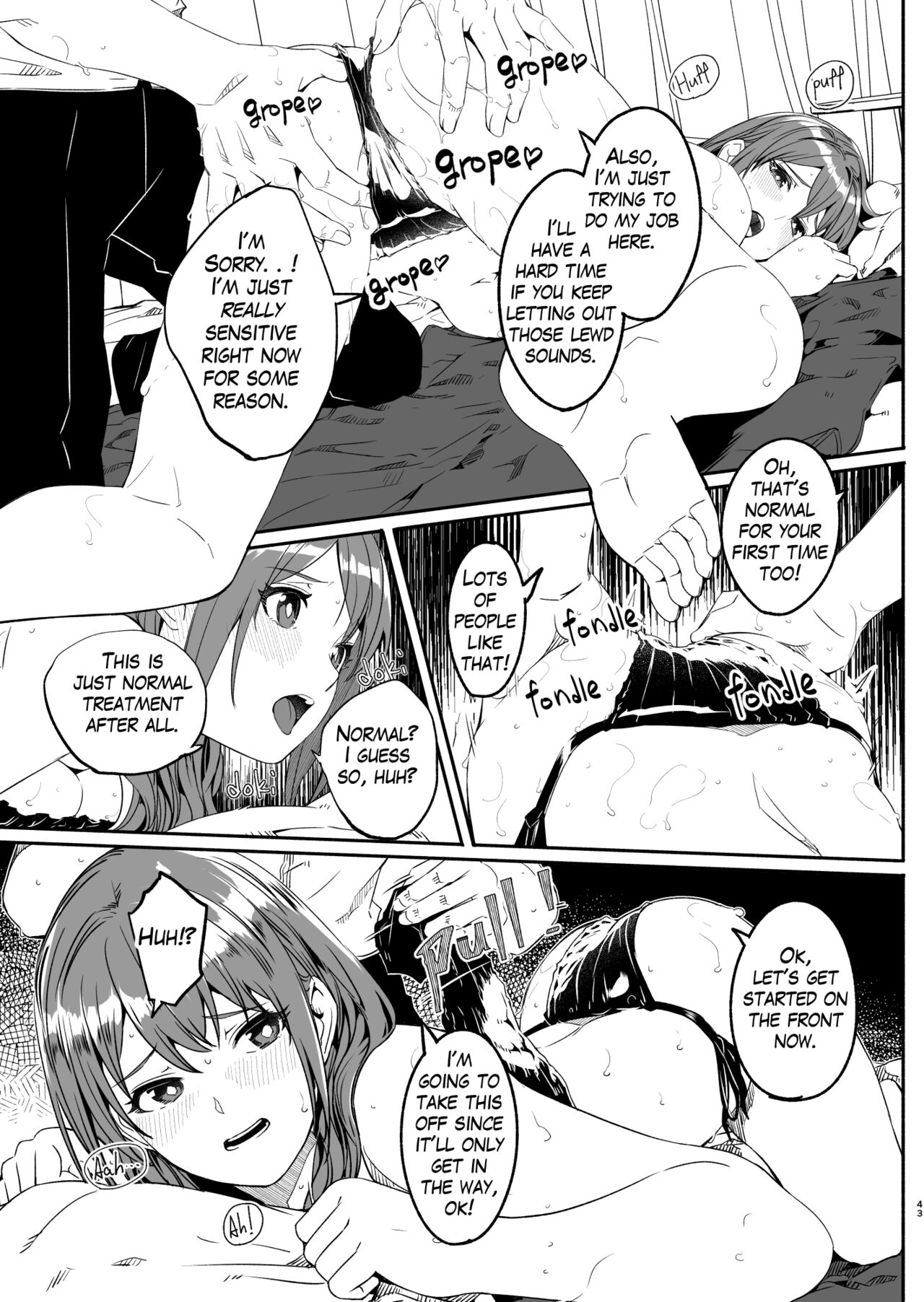 Until Married Woman Conceives Seed Ch. 1.1-5.4 page 42