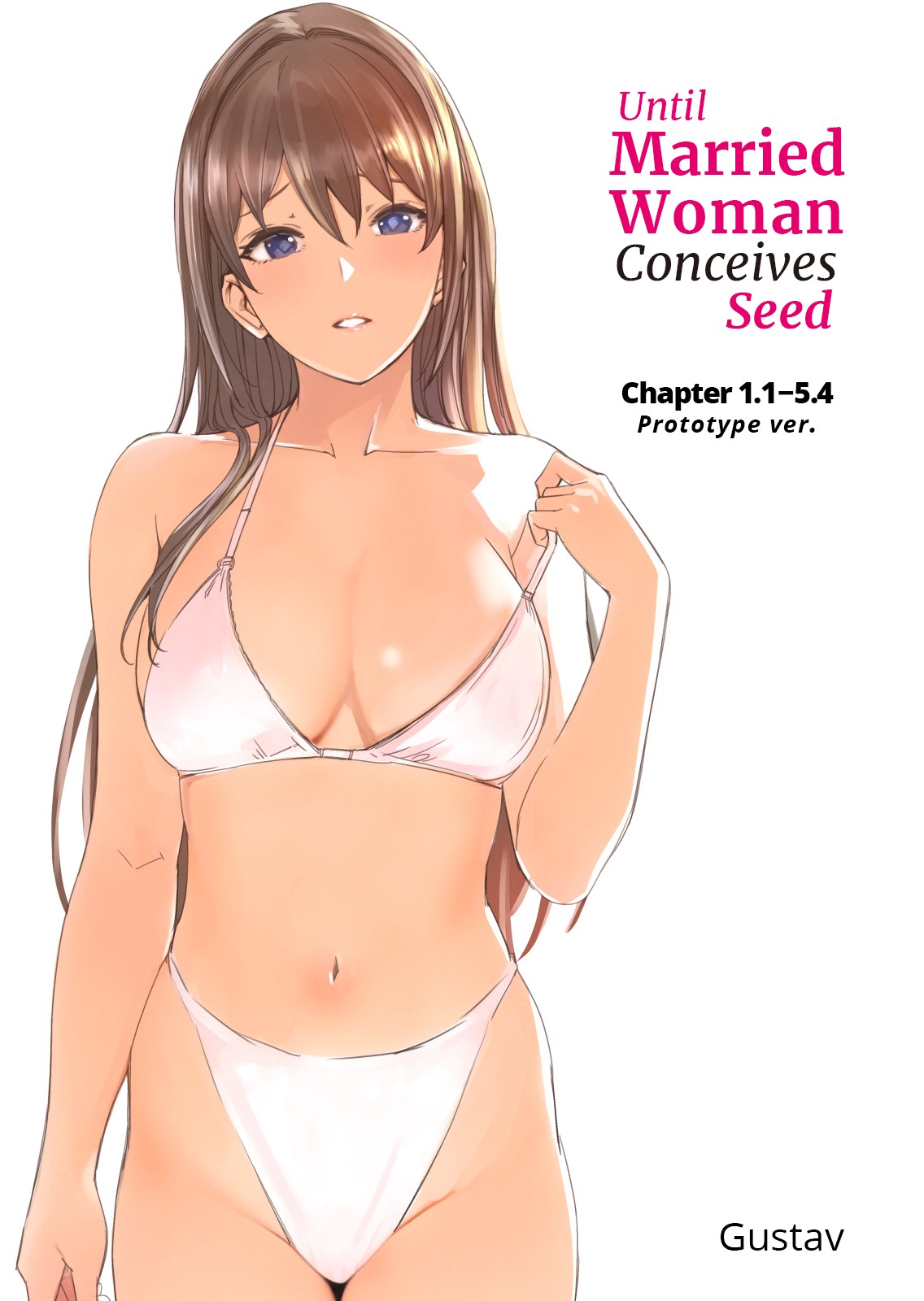 Until Married Woman Conceives Seed page 1