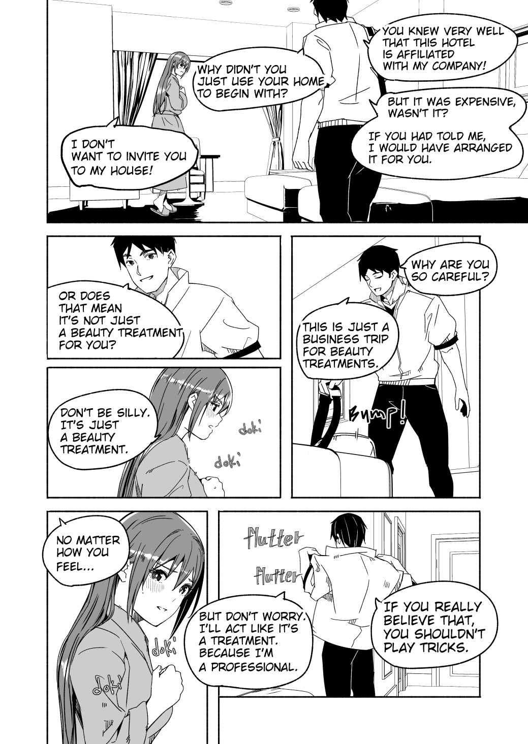 Until Married Woman Conceives Seed page 111