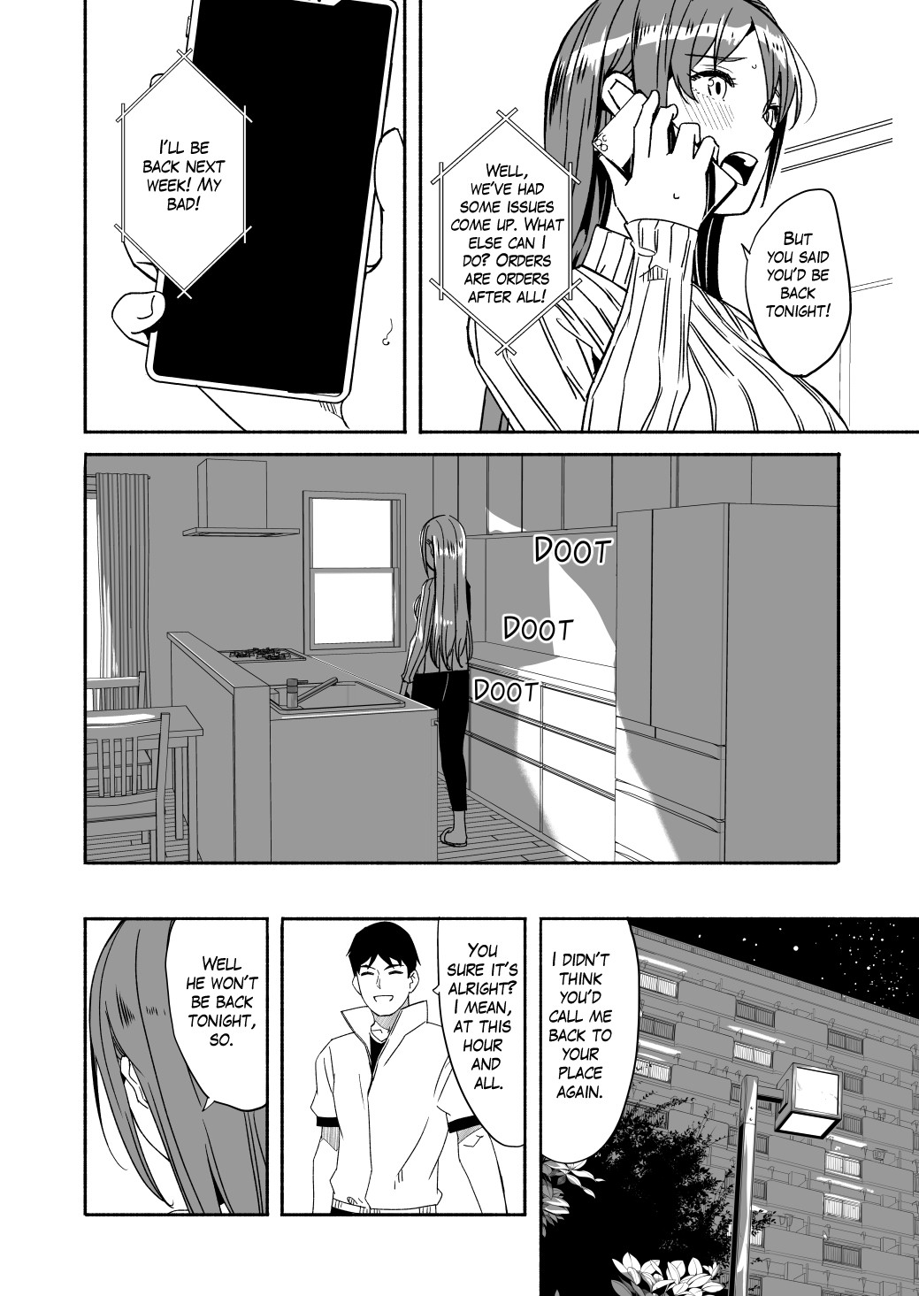 Until Married Woman Conceives Seed page 125