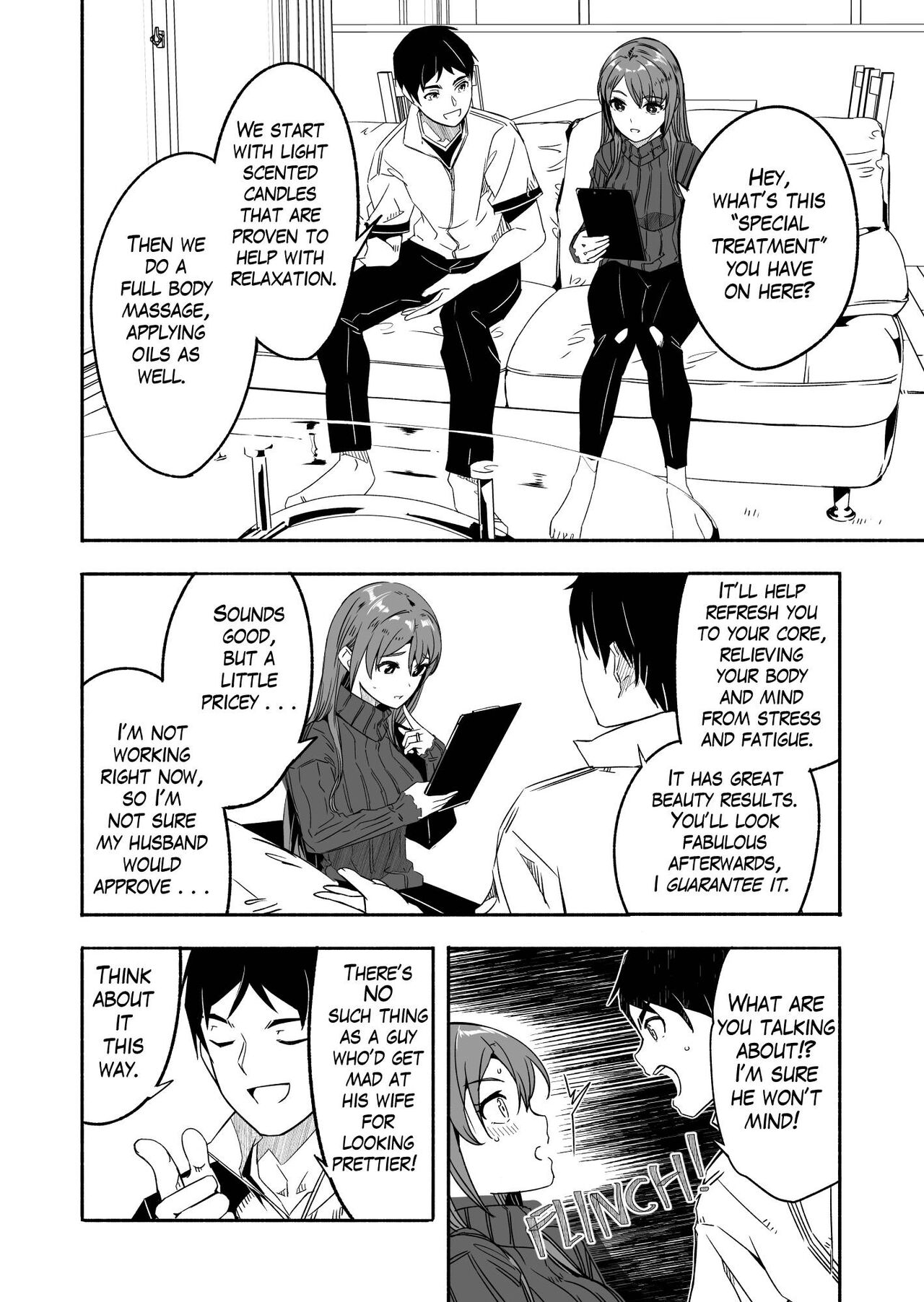 Until Married Woman Conceives Seed page 16