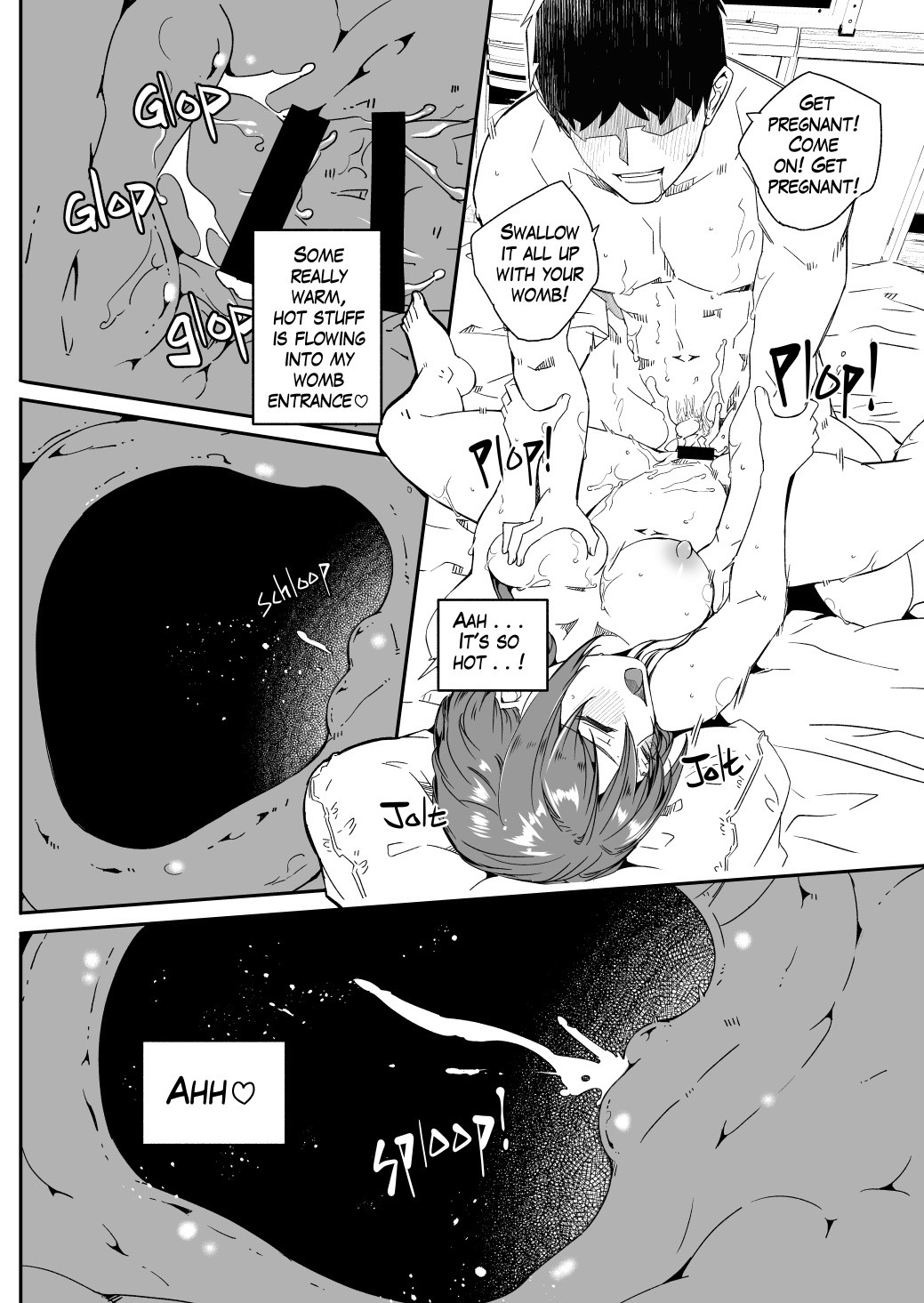 Until Married Woman Conceives Seed page 161