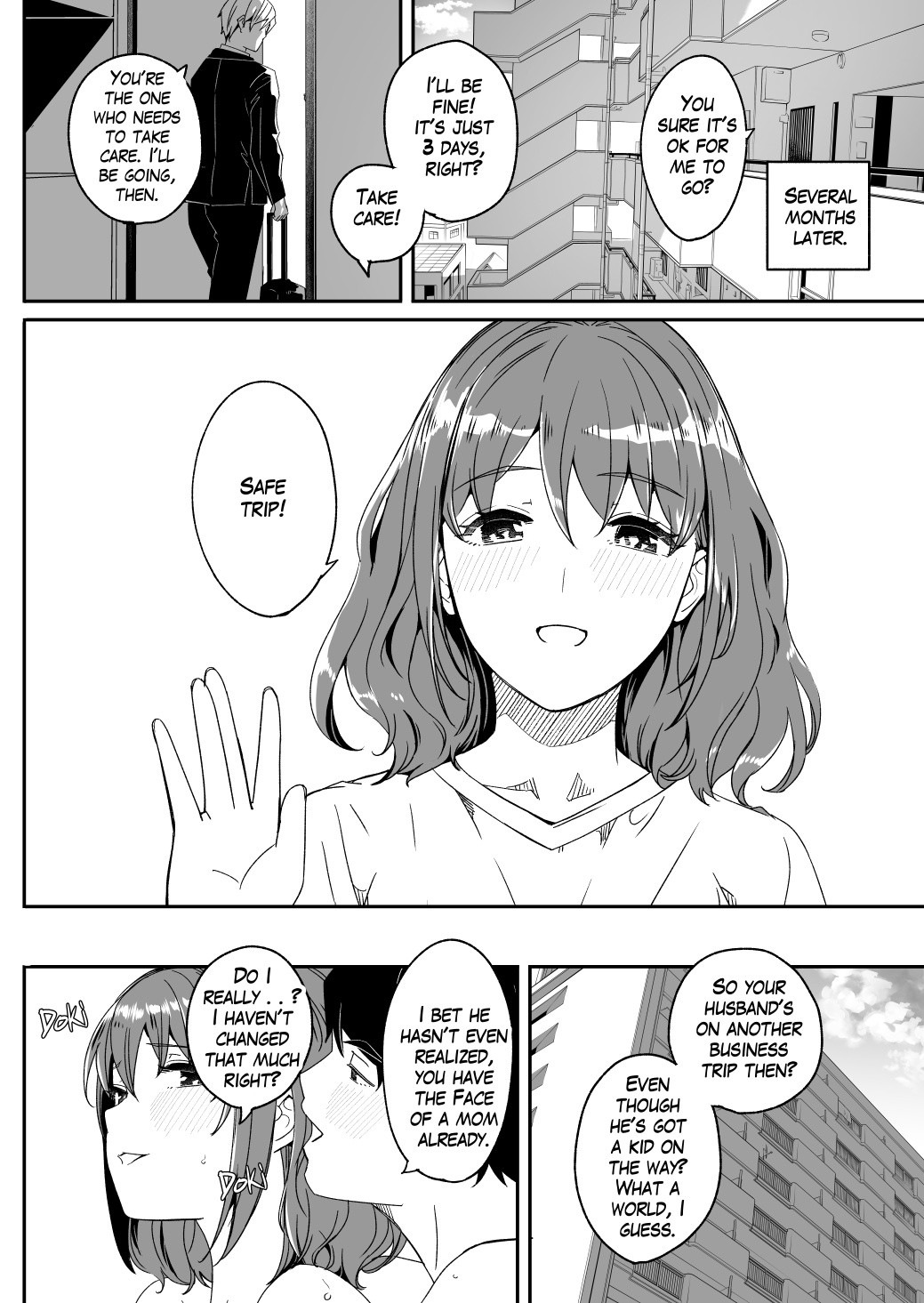 Until Married Woman Conceives Seed page 185