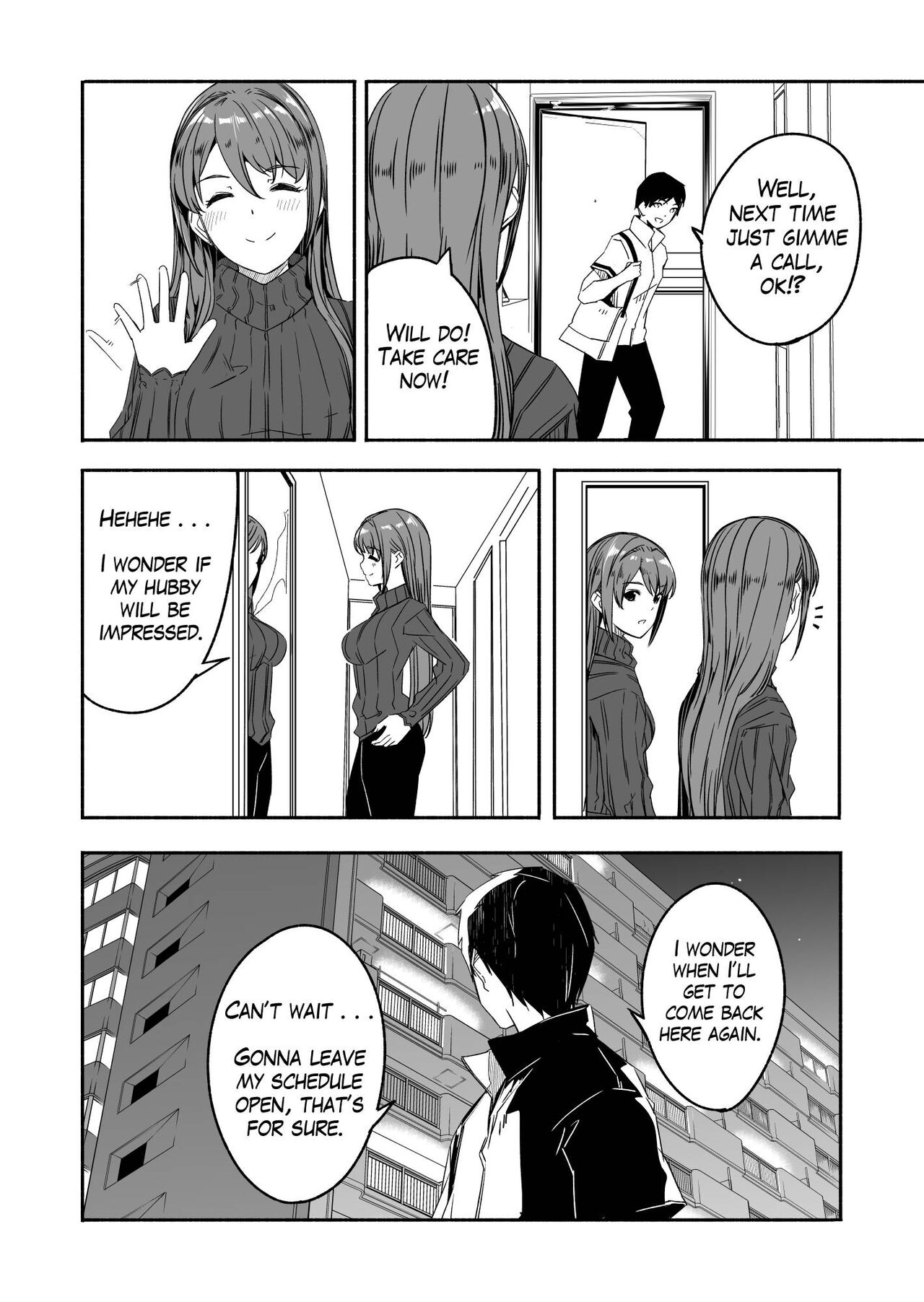 Until Married Woman Conceives Seed page 20