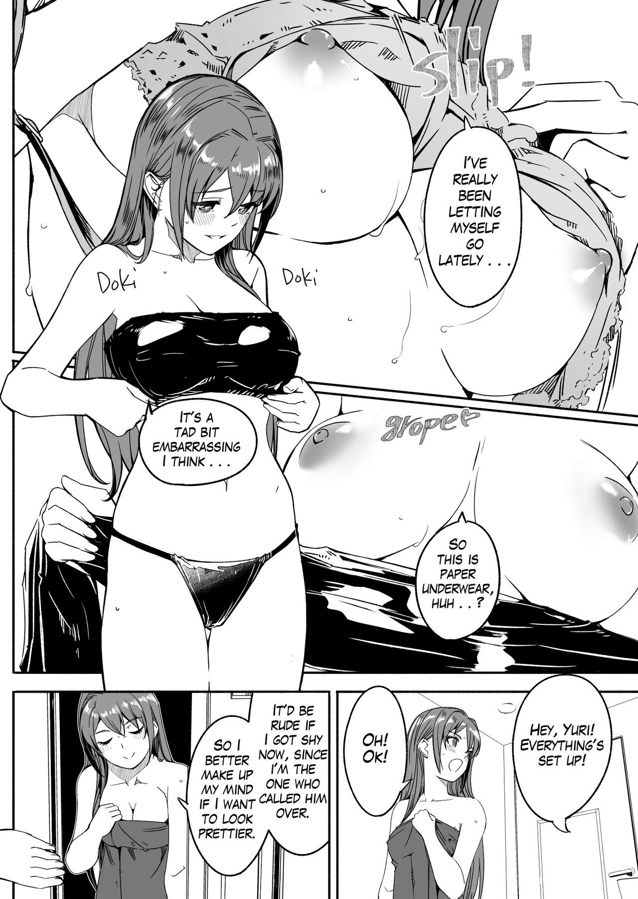 Until Married Woman Conceives Seed page 31