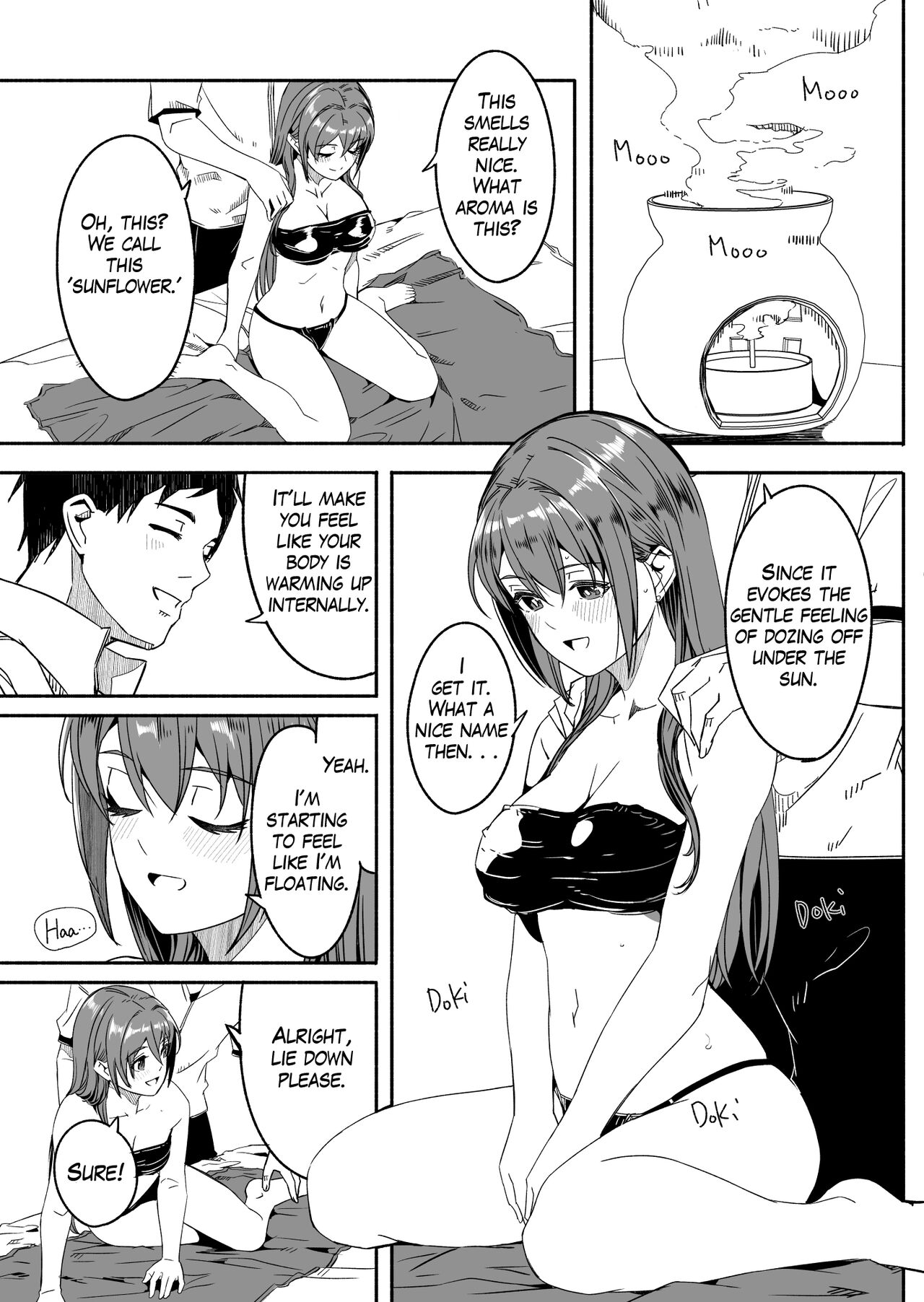 Until Married Woman Conceives Seed page 32