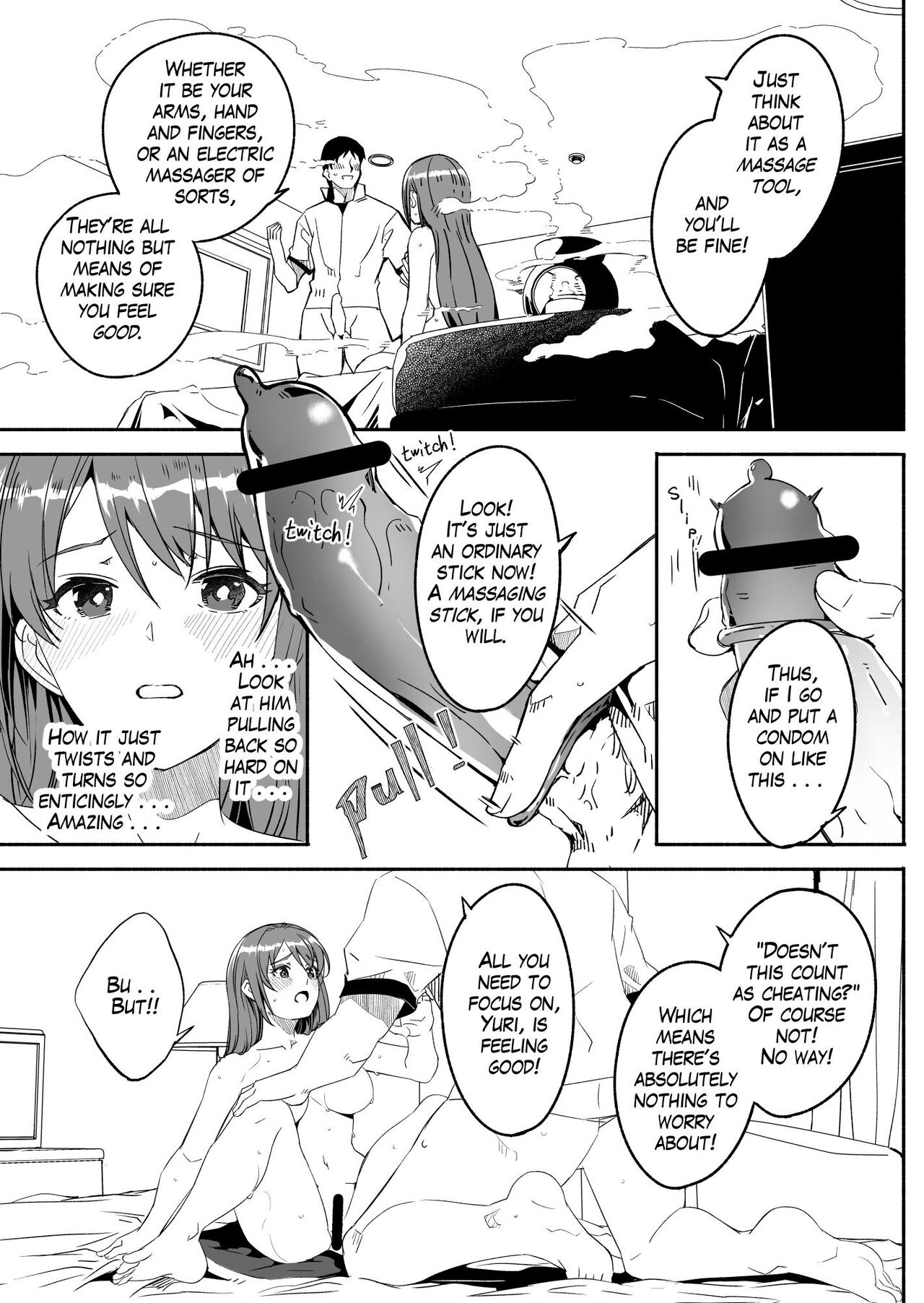Until Married Woman Conceives Seed page 52