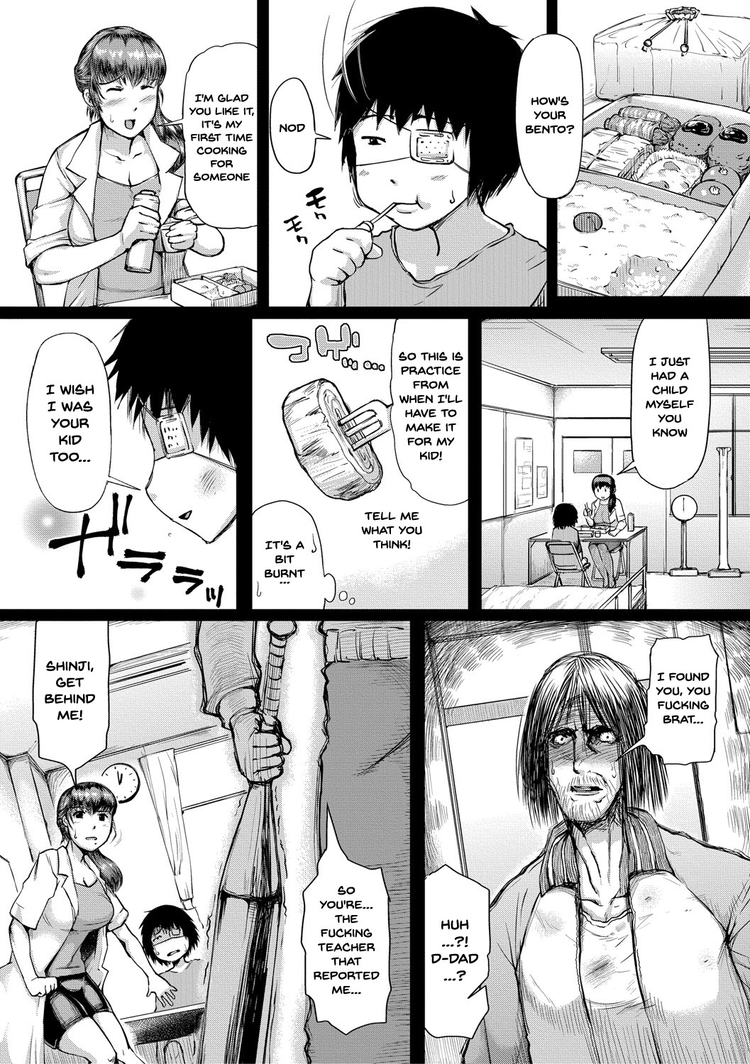 Until My Mother-in-Law is Pregnant page 61