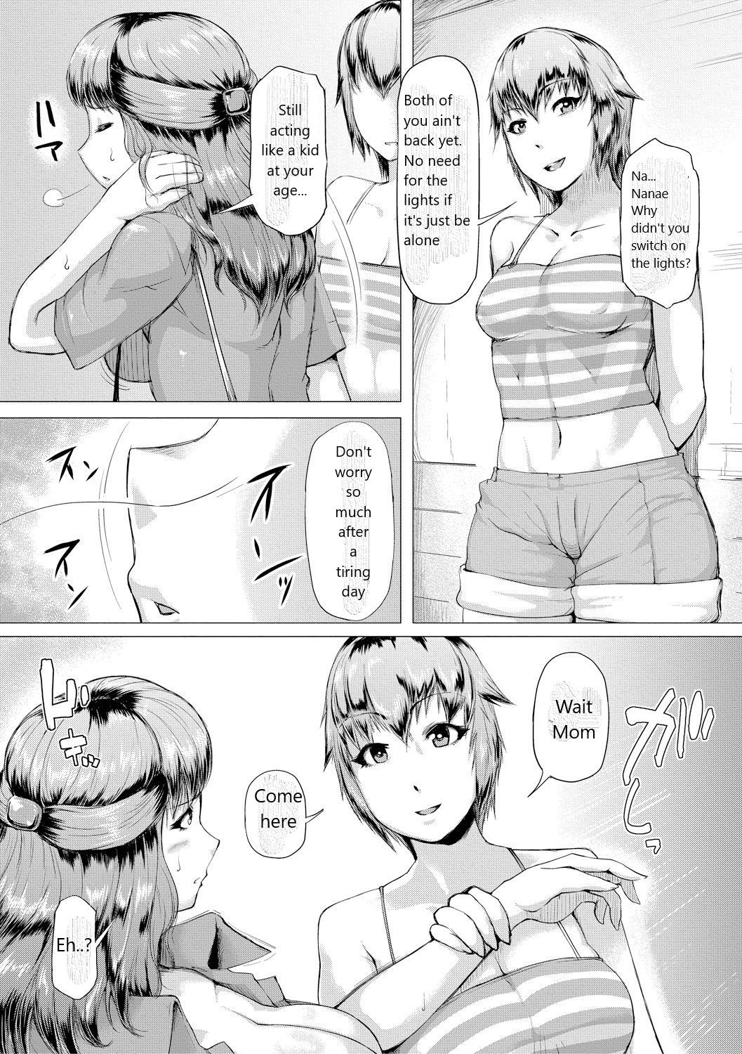 Until My Mother-in-Law is Pregnant Part 2 and 3 page 11