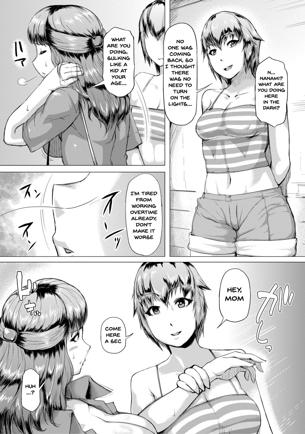 Until My Mother-in-Law is Pregnant page 39