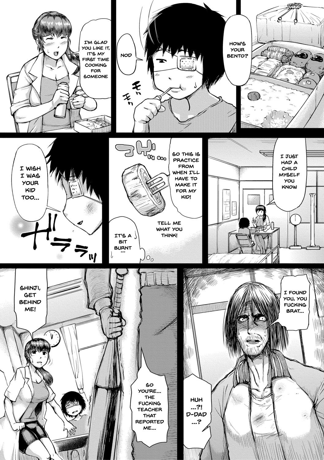 Until My Mother-in-Law is Pregnant page 61