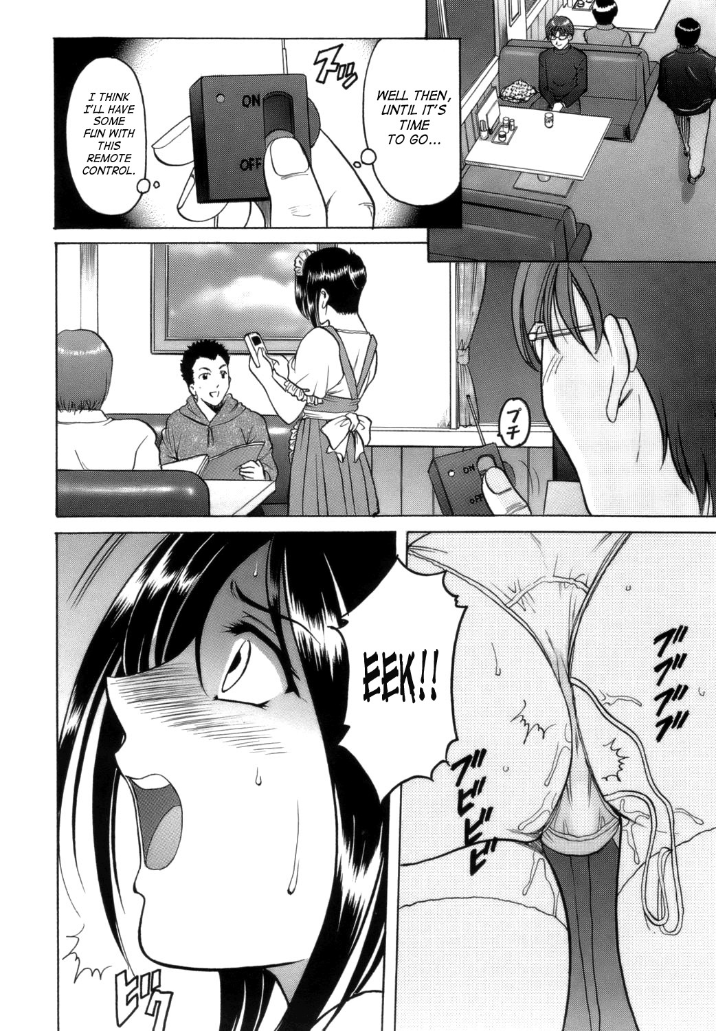 Until She Becomes a Slutty Teacher page 102