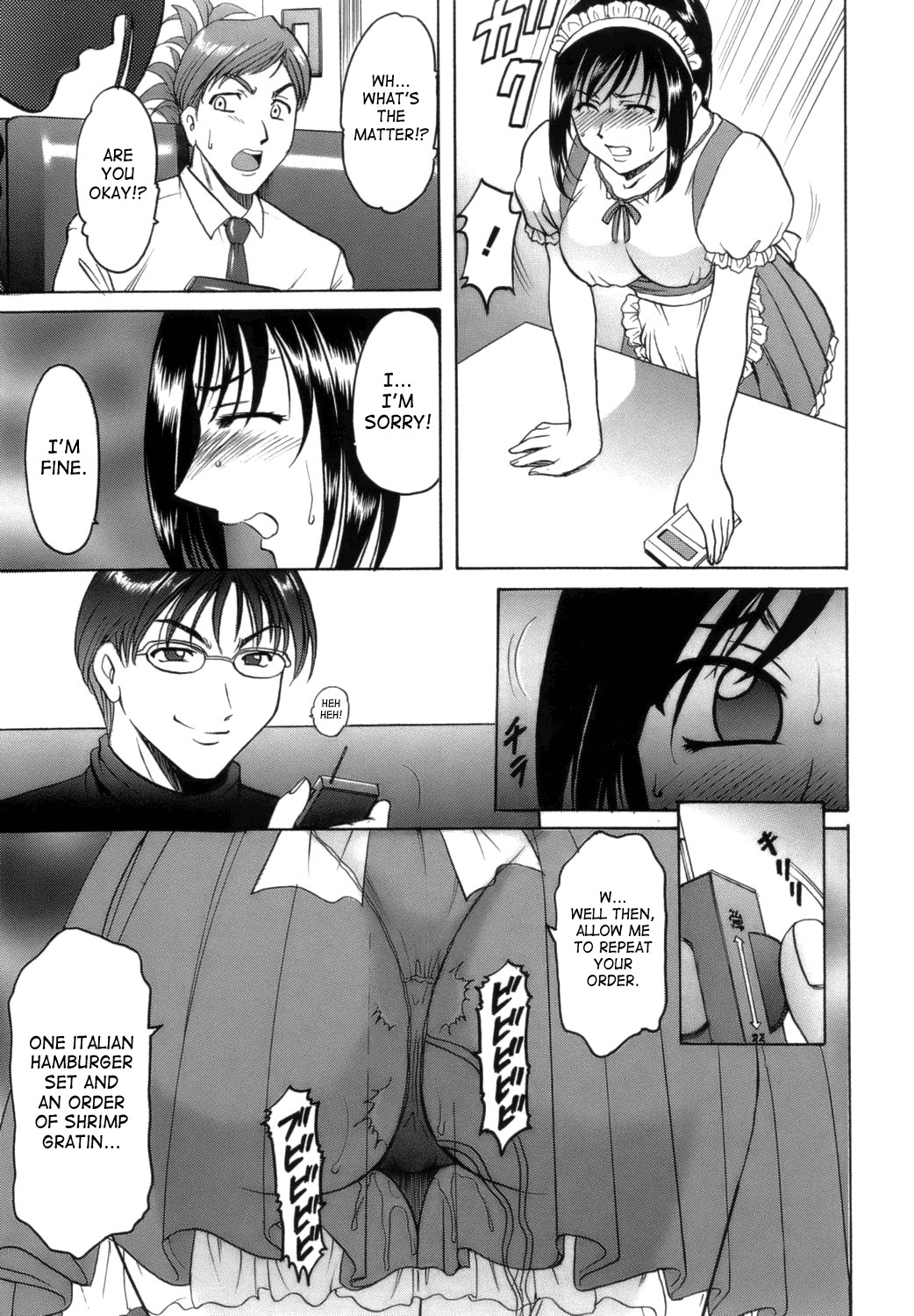 Until She Becomes a Slutty Teacher page 103