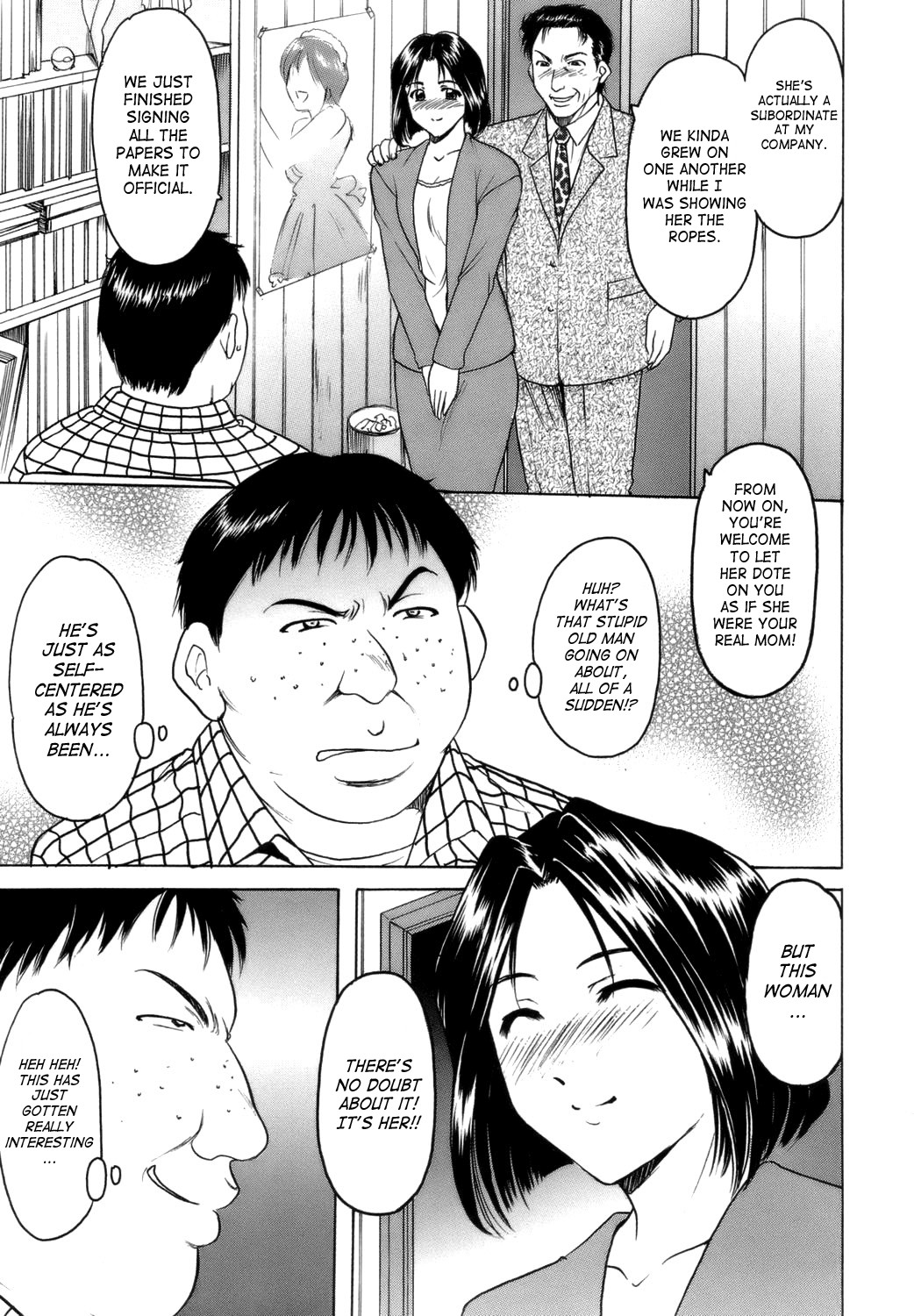 Until She Becomes a Slutty Teacher page 117