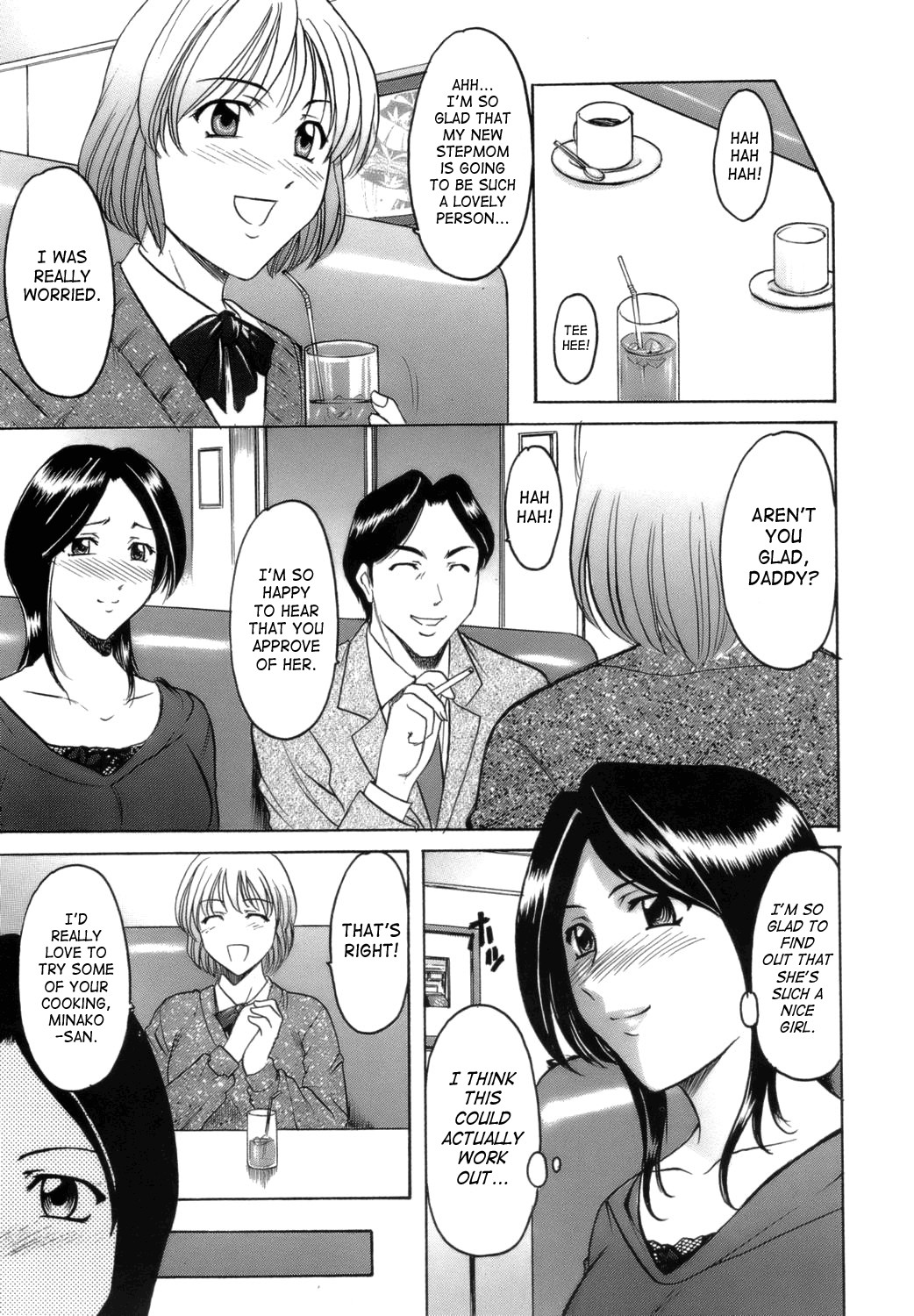 Until She Becomes a Slutty Teacher page 157