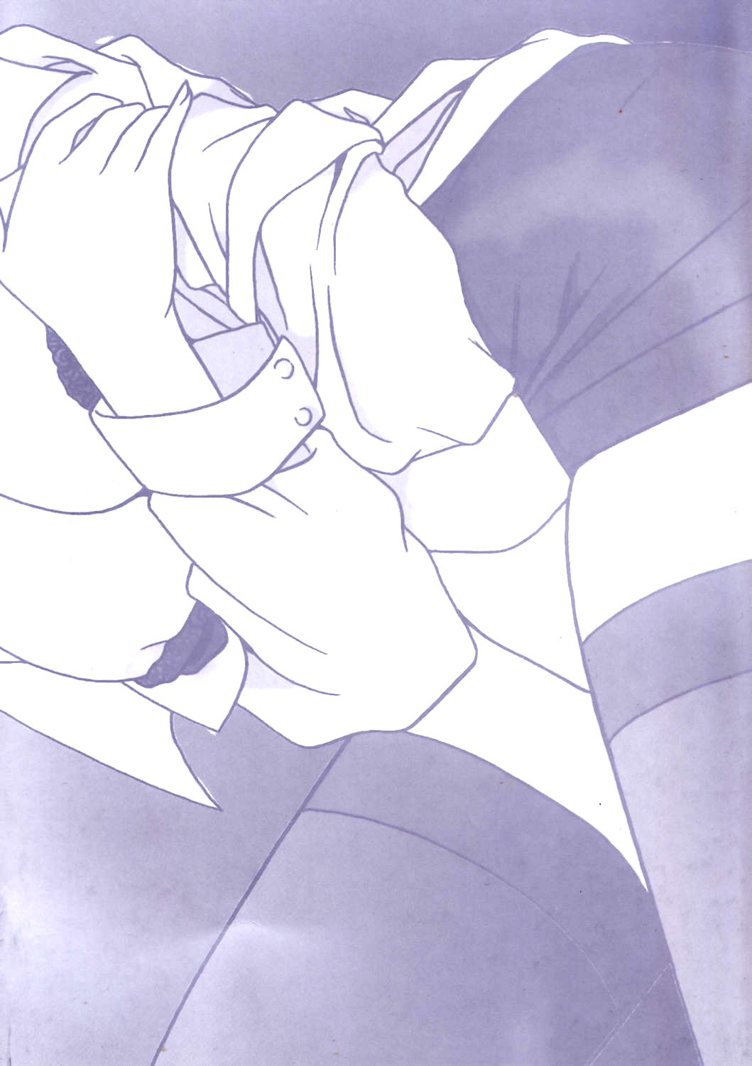 Until She Becomes a Slutty Teacher page 6