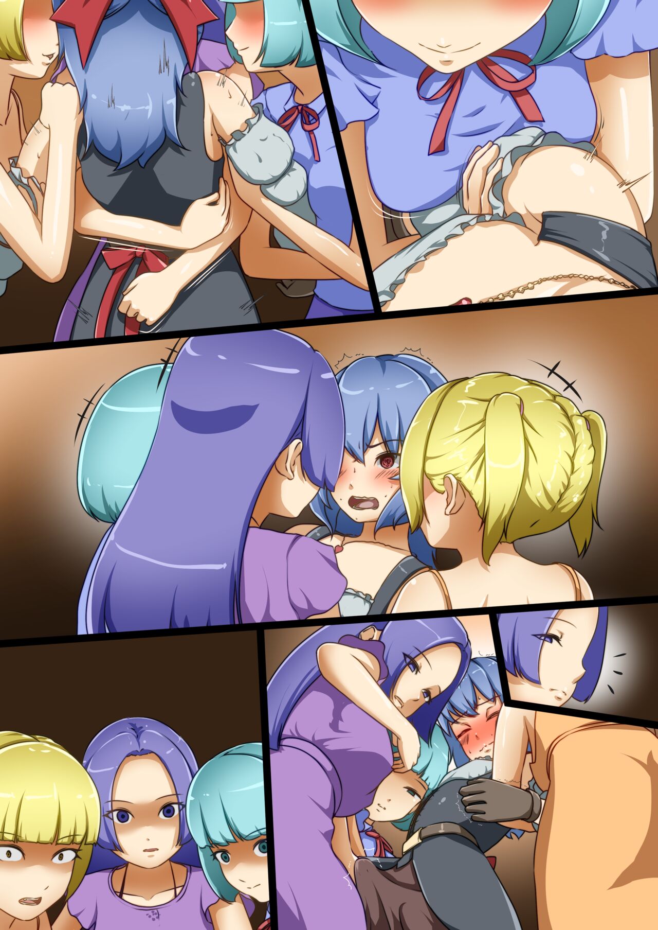 Until the Hero Falls ～Failed Revenge～ page 40